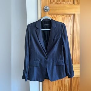 Rag & Bone 100% Silk Blazer